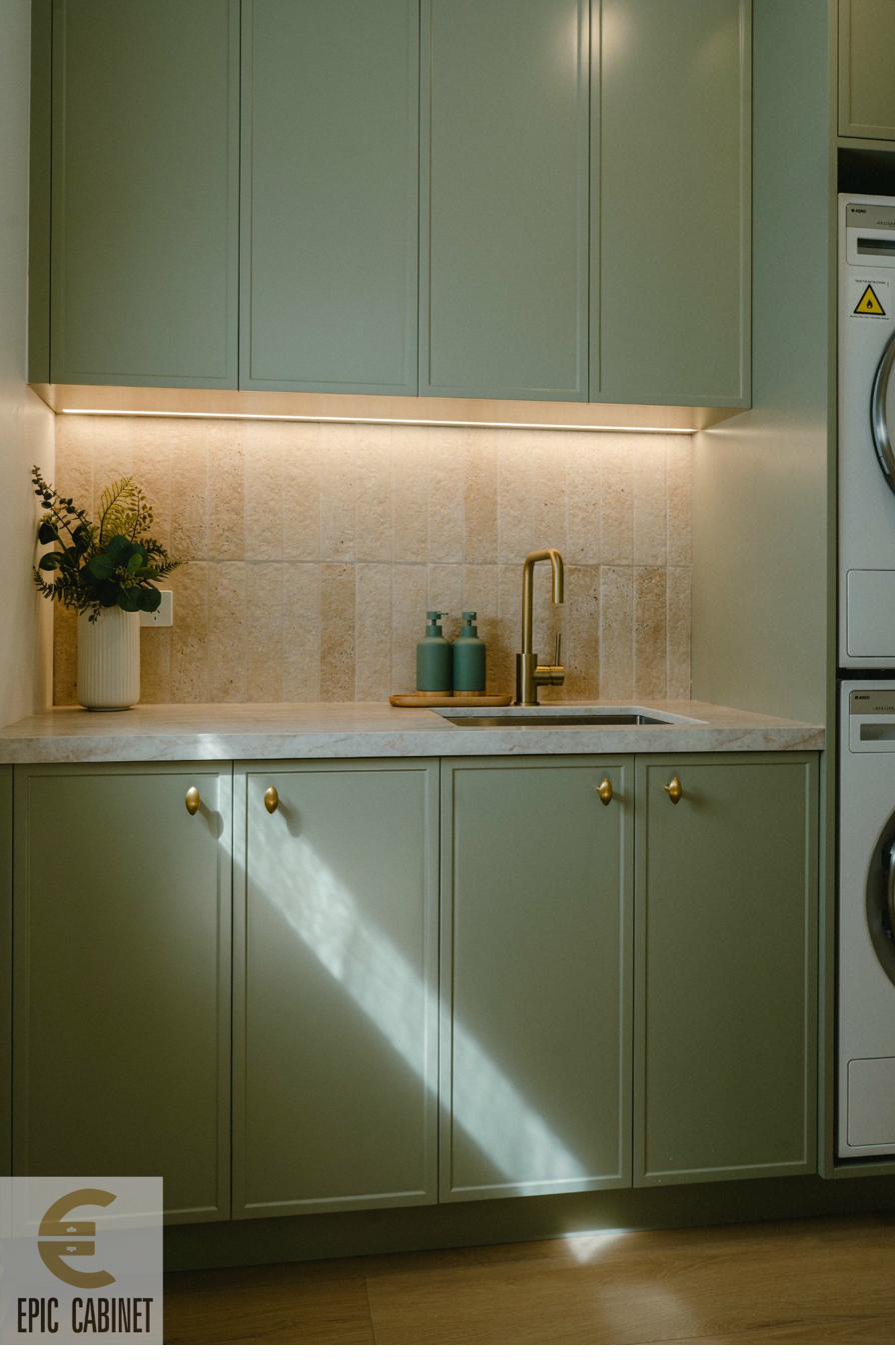 Custom built-in wardrobe Melbourne